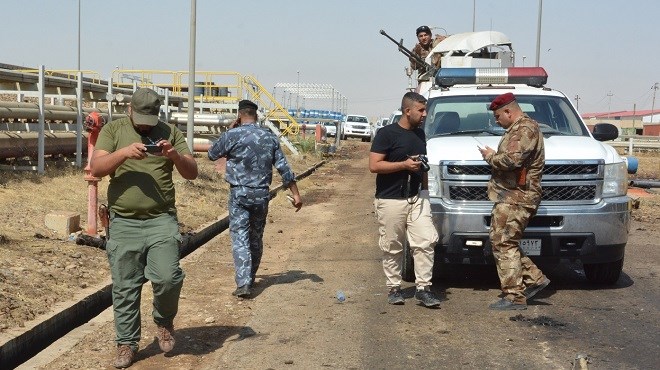 Irak : Toujours le terrorisme