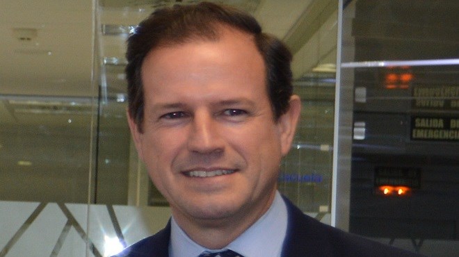 Javier Garat Perez, Président d’Europêches et SG de la Fédération de la pêche en Espagne