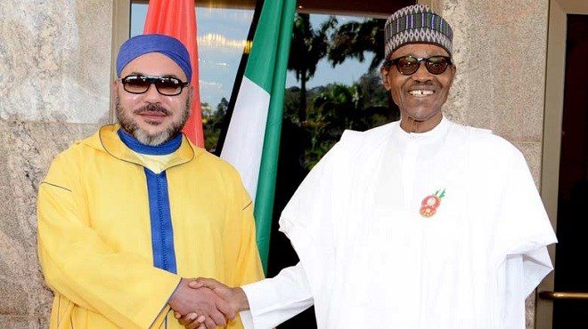 Gazoduc Nigéria-Maroc : Le Roi Mohammed VI et le Président Buhari font le point