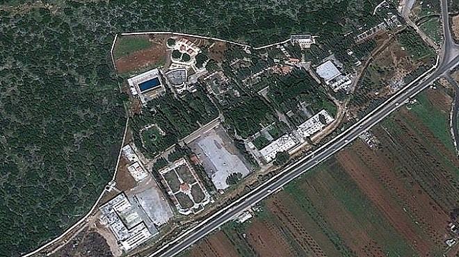 Syrie : Israël vise un site
