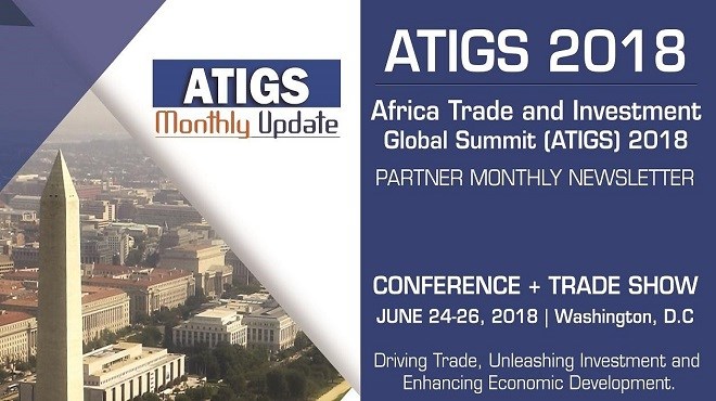 Commerce et investissement en Afrique : Sommet mondial à Washington en 2018