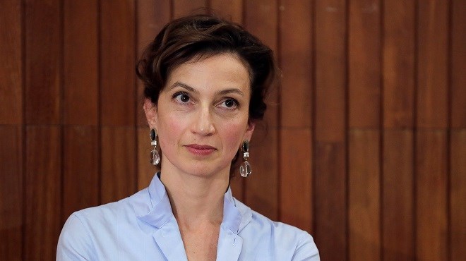 Audrey Azoulay : «Madame Culture» prend les rênes de l’Unesco