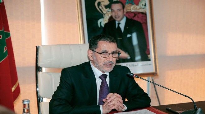 Saâd Eddine El Othmani représente SM le Roi à l’investiture du Président malien