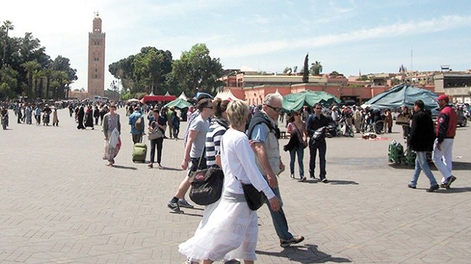 Maroc : Le tourisme contribue pour 7% dans le PIB