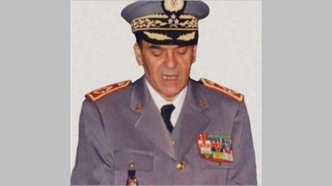 Maroc/FAR : Décès du général Abdelhak El Kadiri