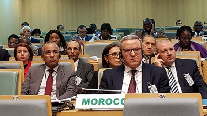 Addis-Abeba : Le Maroc dépose 3 instruments de ratification à l’UA