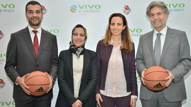 Vivo Energy Maroc et Tibu Maroc : Une alliance en faveur de l’éducation via le sport