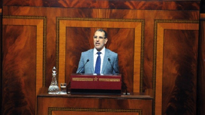 El Othmani au Parlement : «Arrêtons d’être alarmistes!»