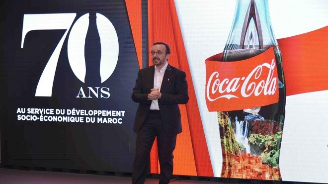 Les 70 ans de Coca-Cola au Maroc