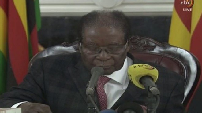 Révolution de palais au Zimbabwe : Mugabe cède la place à Emmerson