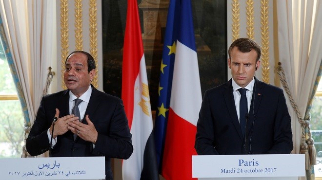 Le Maréchal Sissi à Paris : L’Egypte plus que jamais incontournable