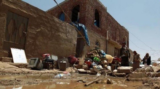 Yémen : Catastrophe humanitaire en vue