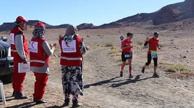 Course d’endurance : 14ème édition du Zagora Sahara Trail