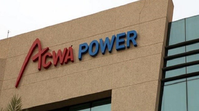 ACWA Power : Démarrage effectif du parc éolien Khalladi