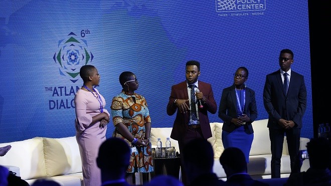 Atlantic Dialogues : L’Afrique dans le projet atlantiste