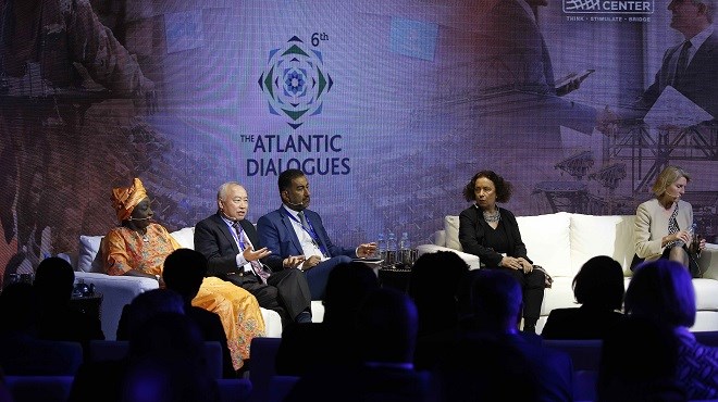 Atlantic Dialogues/OCP Policy Center : L’Afrique au centre du monde !