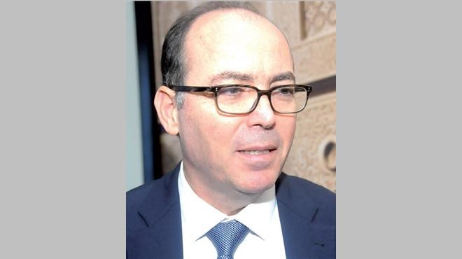 Badre Kanouni, Président du Directoire du Groupe Al Omrane
