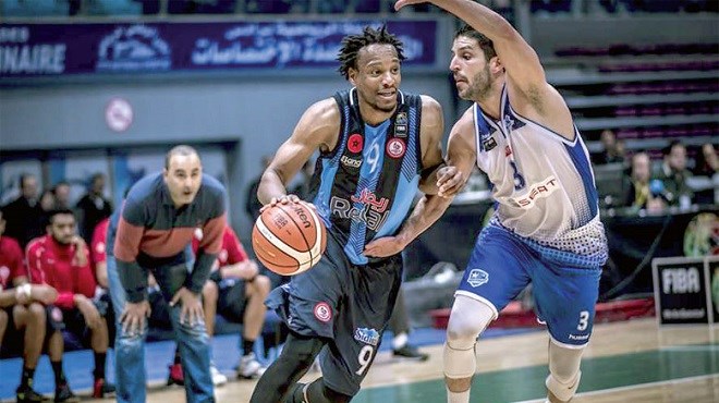 Basket-ball : L’AS Salé en finale face aux Tunisiens