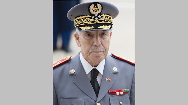 Bouchaïb Arroub : Le Général du 3ème bureau
