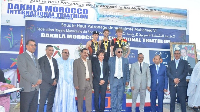 Coupe d’Afrique de triathlon : Une seconde édition réussie à Dakhla