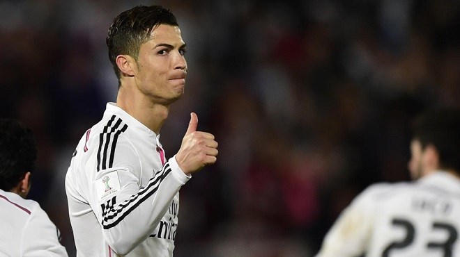 Cristiano Ronaldo : Élu meilleur Sportif européen de l’année