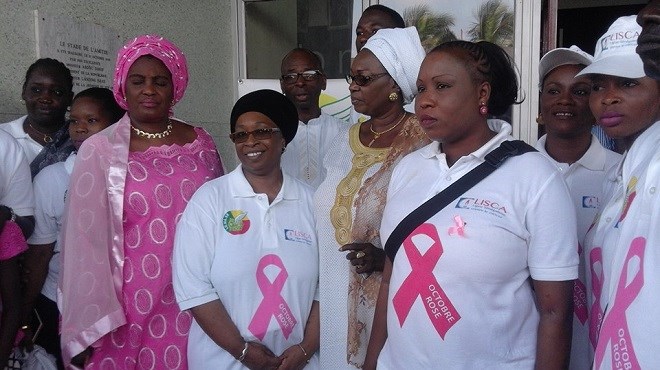 Dakar : La Fondation Lalla Salma finance une unité de traitement du cancer du sein