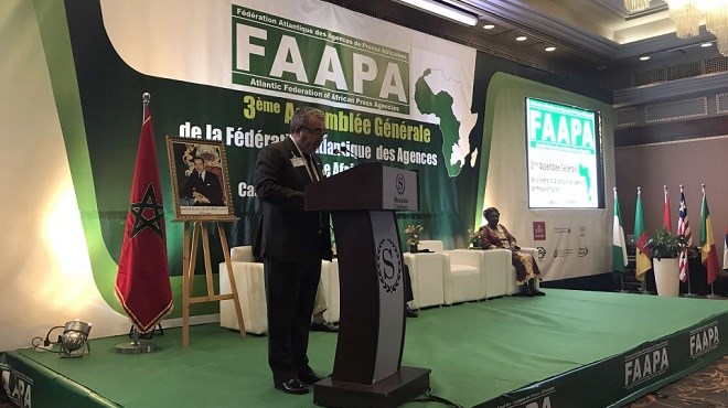 FAAPA : Les agences de presse africaines à l’ère du digital