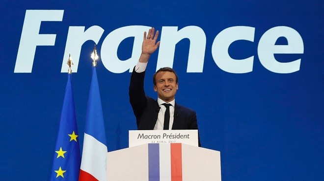 La France de Macron, pays de l’année !