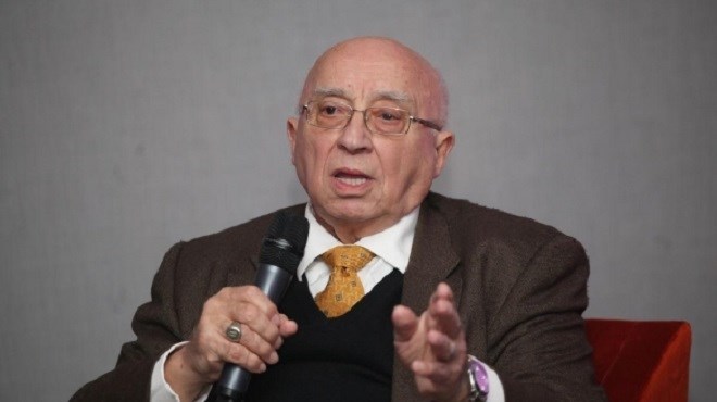 Gabriel Banon, consultant international et ancien conseiller de Yasser Arafat