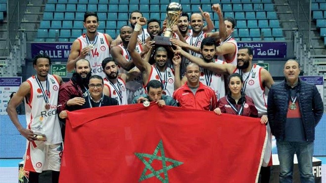 Maroc/Basket-ball : L’AS de Salé championne d’Afrique