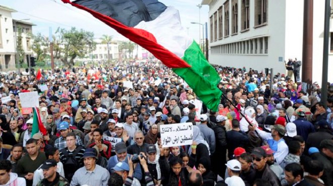 Maroc : Une marche pour Al Qods