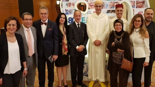 Union arabe des médecins dentistes : Le Maroc porté à la présidence