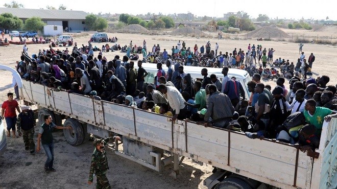 Libye : Le casse-tête des migrants
