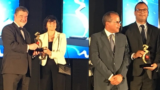 Morocco awards 2017 : La BP doublement primée