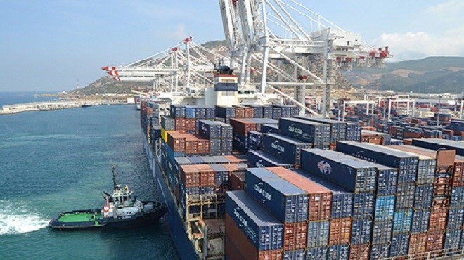 Port Tanger Med : Saisie d’une importante quantité de médicaments