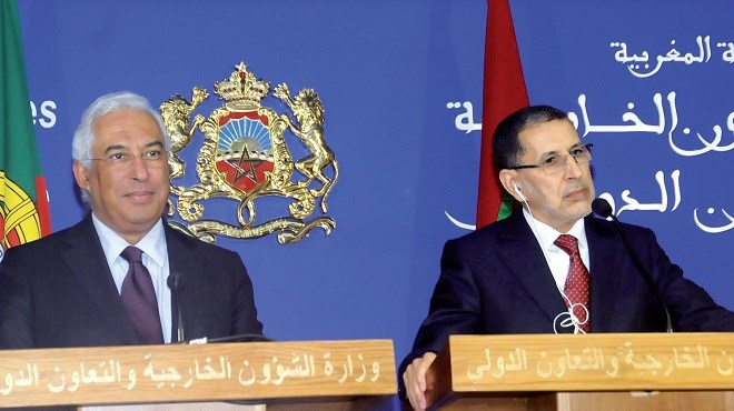 Maroc-Portugal : Costa, El Othmani et l’action du Roi Mohammed VI en Afrique