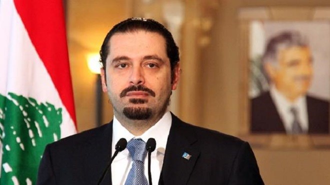 Liban : Soutien international à Hariri