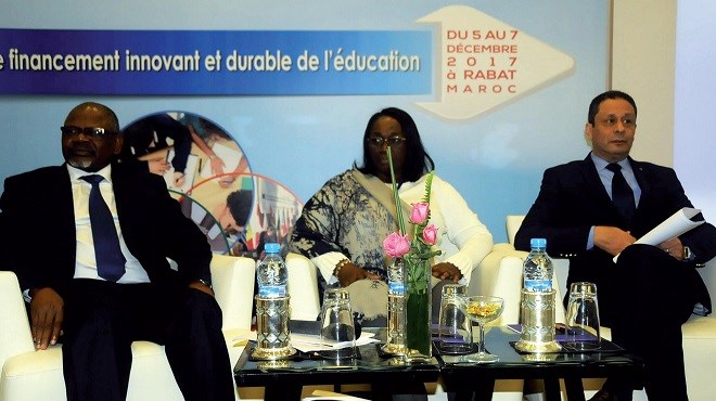Maroc : L’«Appel de Rabat» sur le Financement de l’Education