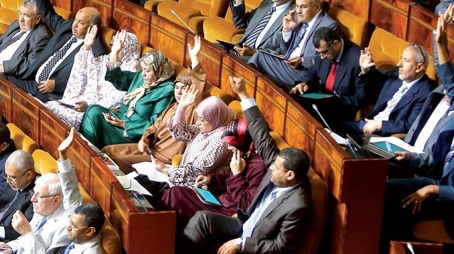 Parlement : La majorité parlementaire veut plafonner les hauts salaires