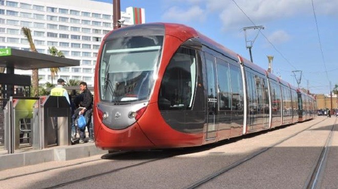 Casablanca : Inauguration de la deuxième ligne du tramway le 14 octobre prochain