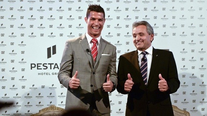 Cristiano Ronaldo ouvre enfin son hôtel à Marrakech