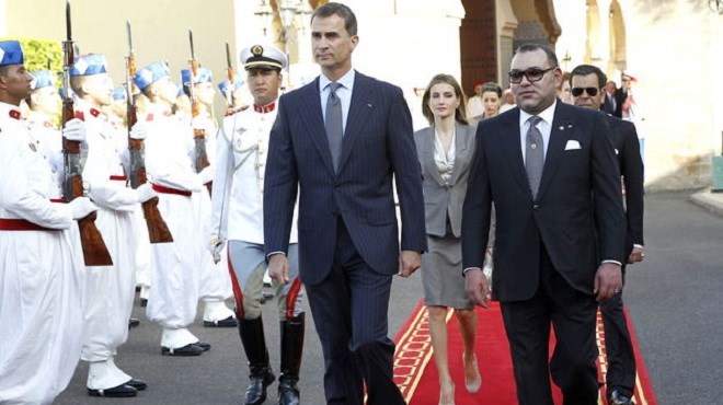 Espagne : Report de la visite du roi Felipe VI au Maroc