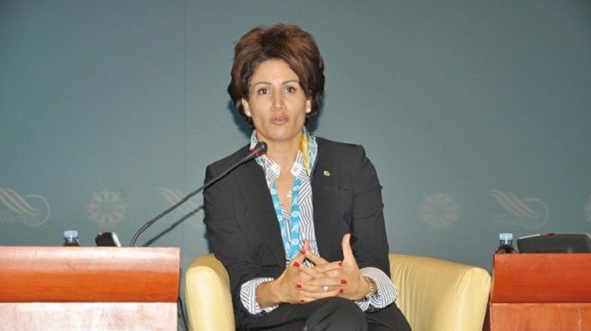Nezha Bidouane représentera l’ATU à Alger
