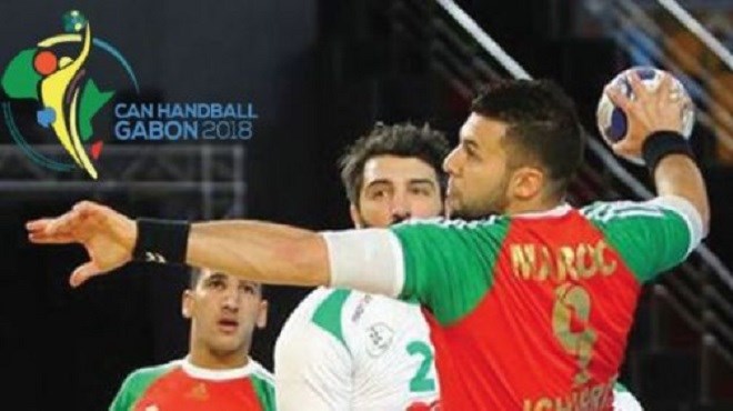 Handball : Le Maroc bat le Nigeria et passe en quarts
