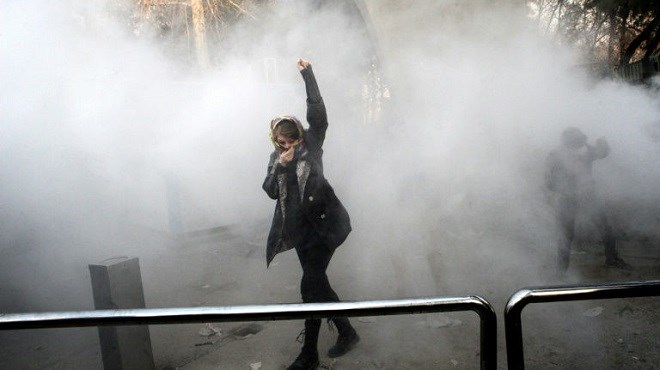 Iran : Le président américain promet de soutenir les manifestants