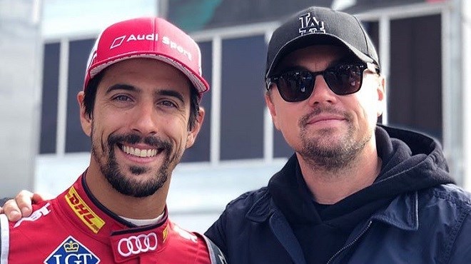 Formule E : Leonardo Dicaprio et Orlando Bloom à Marrakech