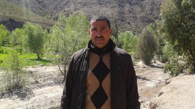 Omar Saadoun, responsable de la lutte contre le travail des enfants à Insaf