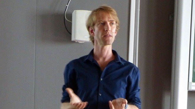 Antoine Kouchner, Porte-parole de la Collaboration Antares et Coordinateur du projet ORCA-KM3NET