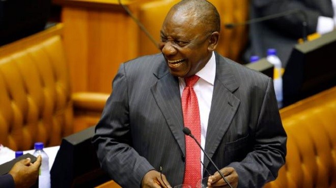 Afrique du Sud : Ramaphosa remplace Zuma à la présidence