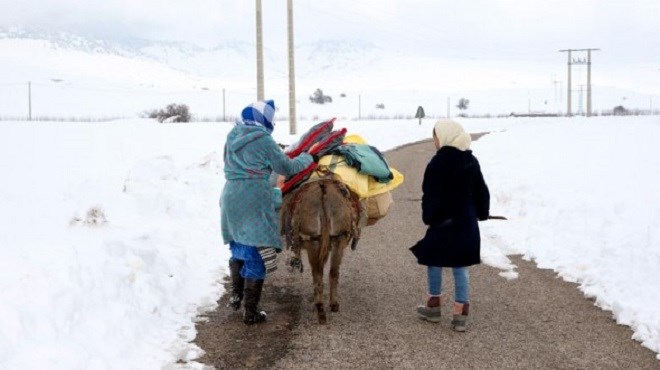 Vague de froid au Maroc : Les écoles fermées rouvrent leurs portes